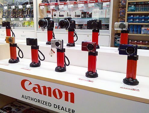 Camera Security