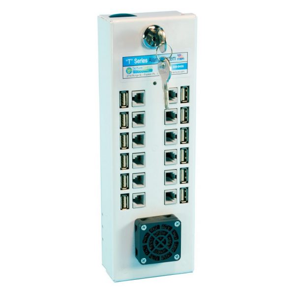 12 Port Alarm w/ USB Power