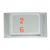 Fitting Room Annunciator — Receiver