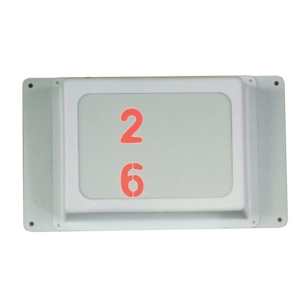 Fitting Room Annunciator – Receiver