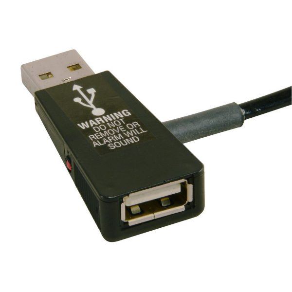 USB Port Pass Thru Sensor