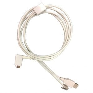 USB Type C Sensor with Power Connection