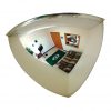 Omni-View Mirrored Quarter Dome, 18″