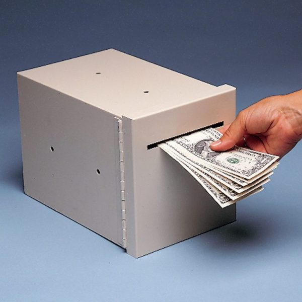 Cash Drop Box