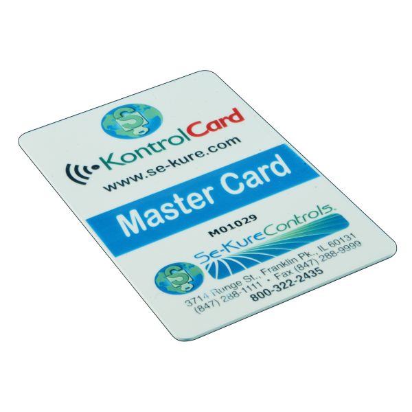 RFID Master Card for Kontrol Card System