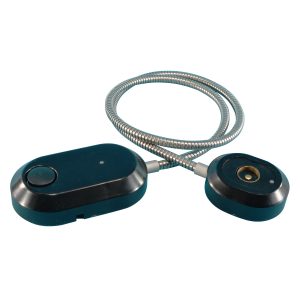 Armored Cable Alarm with iButton