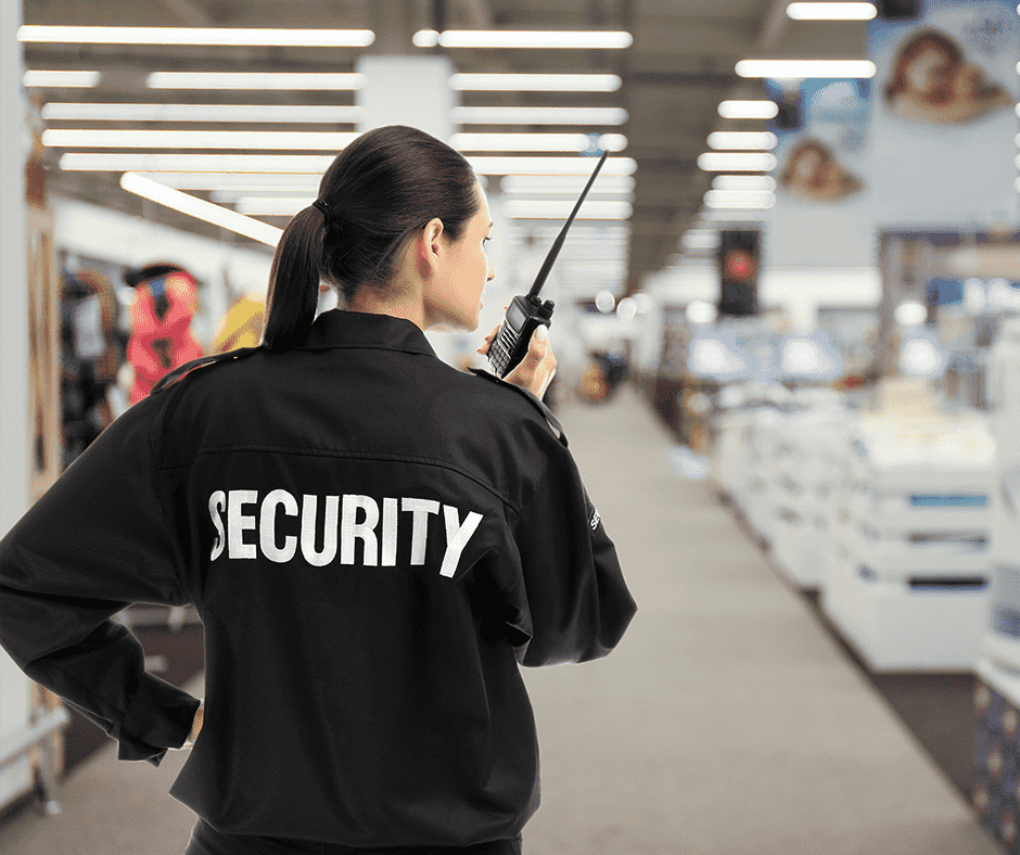 Retail security