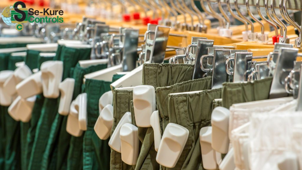 Anti Theft Devices For Retail Stores