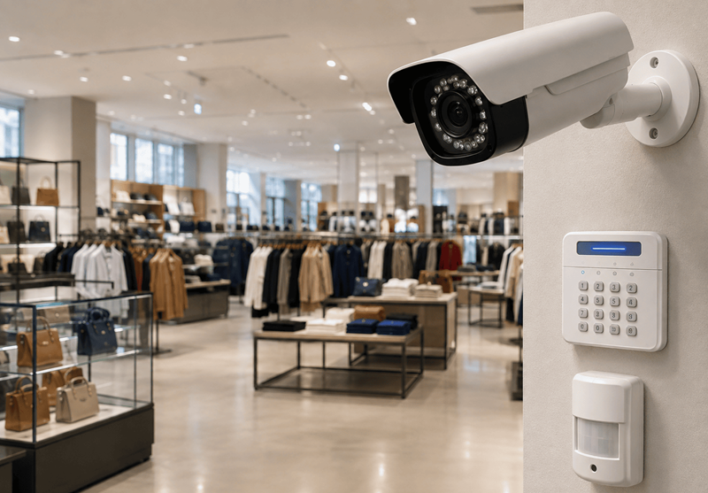 Retail Security Solutions