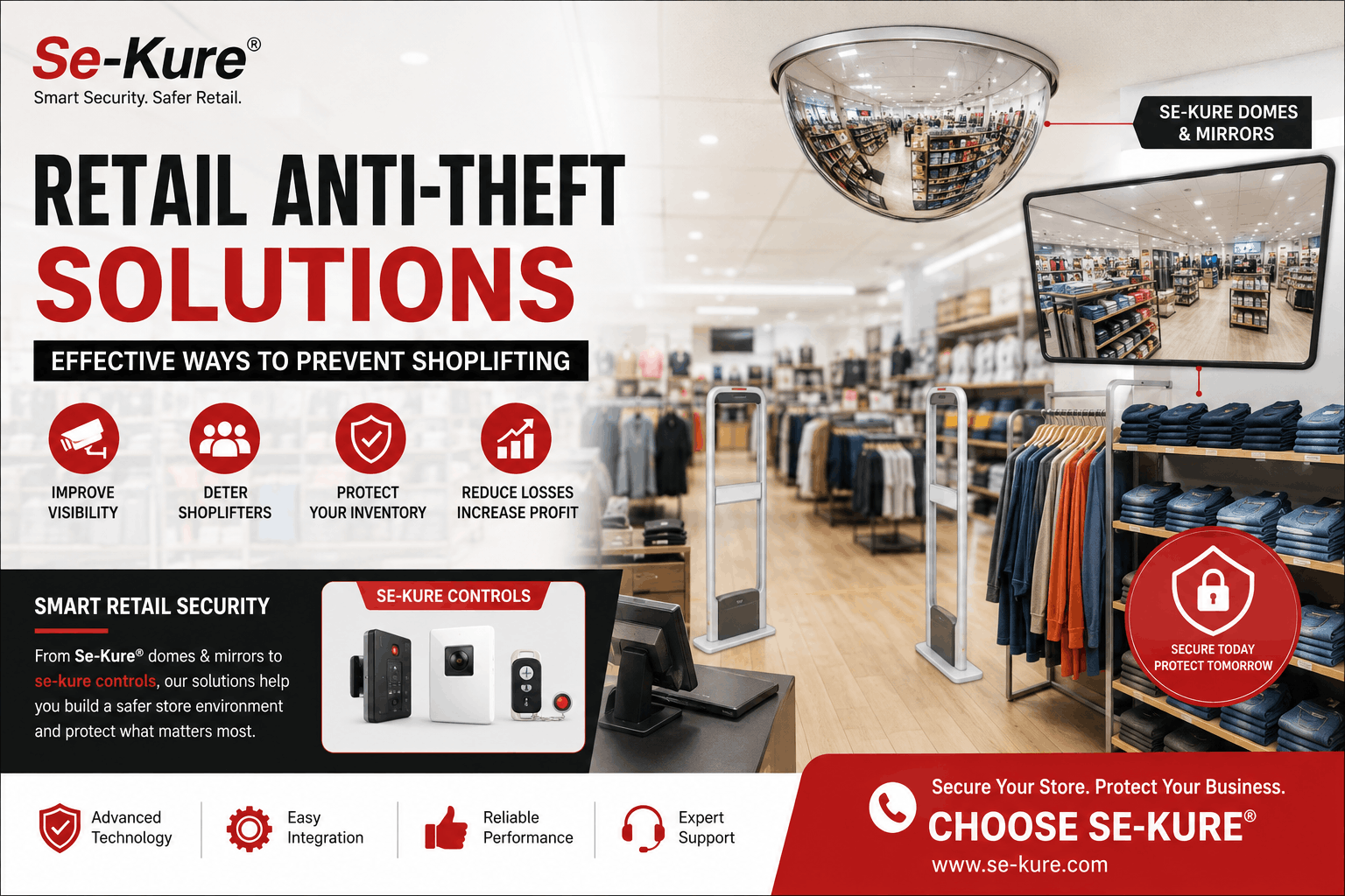 Retail Theft Prevention Strategies