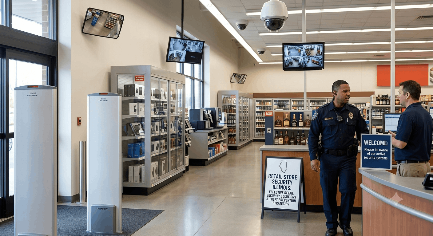 Retail Theft Prevention Strategies