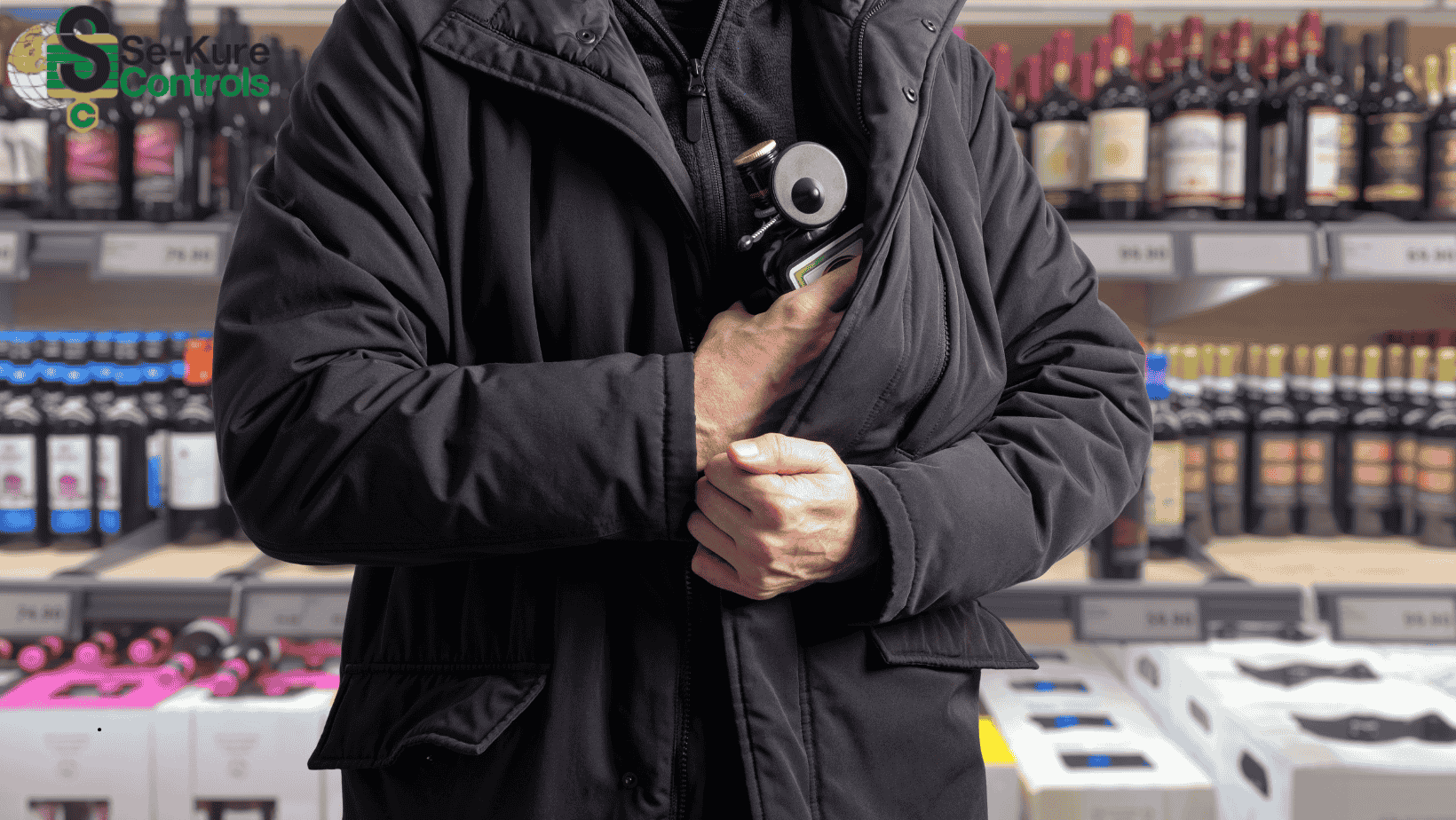 Anti Theft Devices For Retail Stores