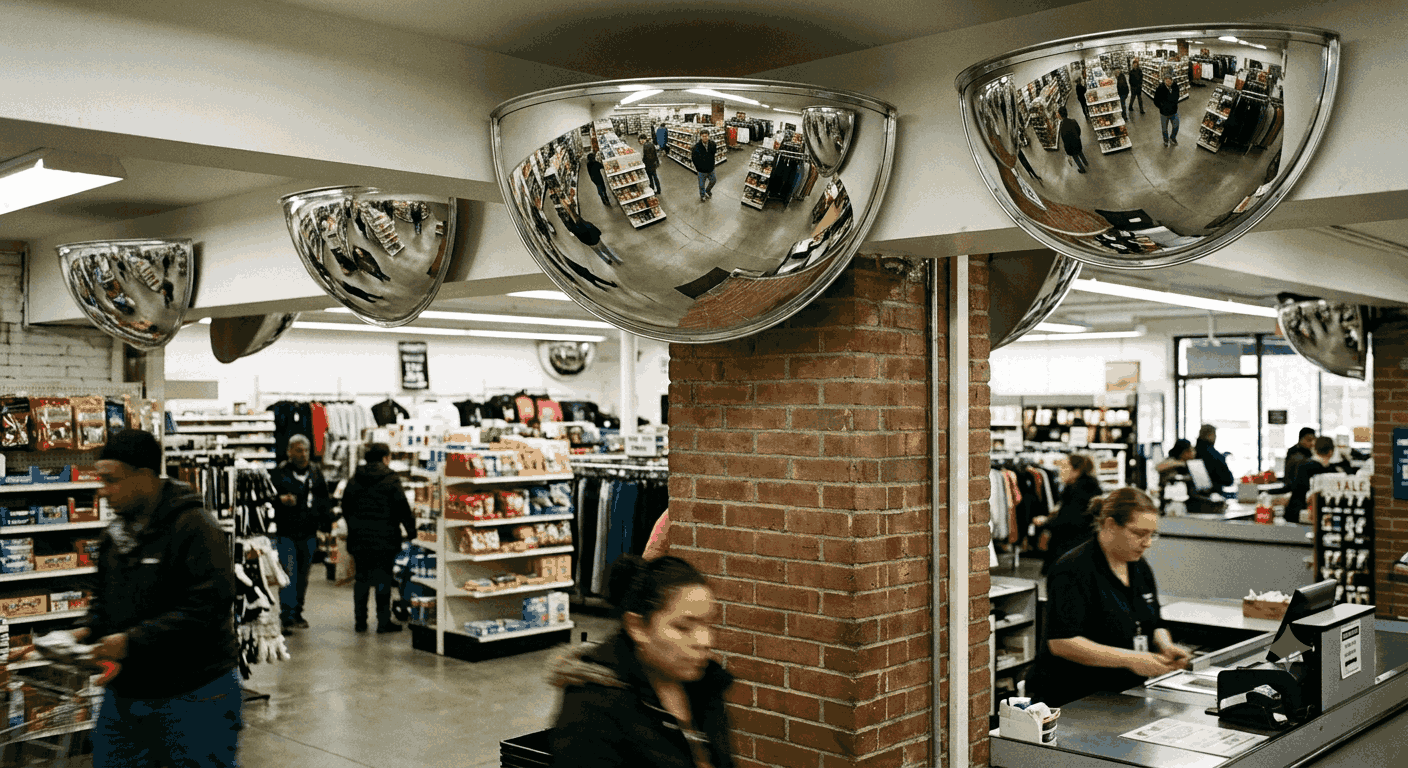 Domes and Mirrors